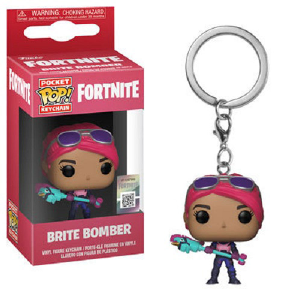 fortnite brite bomber action figure