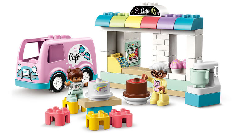 LEGO DUPLO Town La pâtisserie 10928