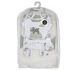 Rock A Bye Baby Uni 5 Piece Set Bear