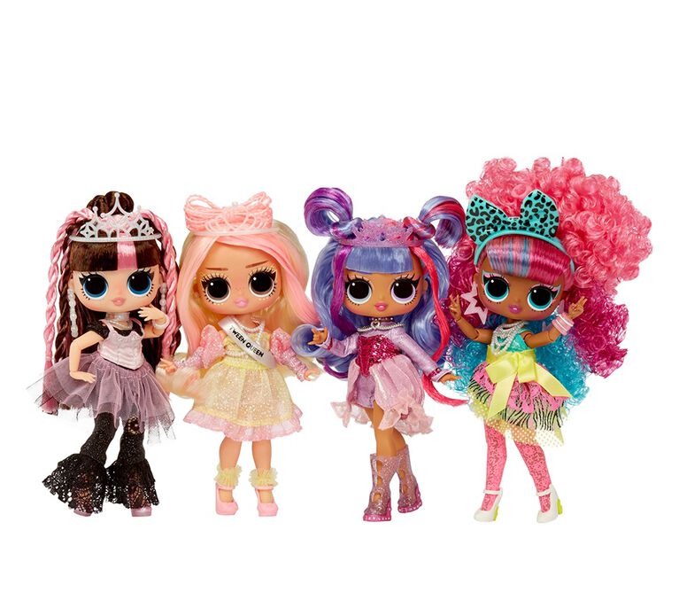 LOL Surprise Tweens Surprise Swap Braids-2-Waves Winnie Fashion Doll