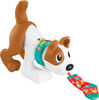 Fisher-Price 123 Crawl With Me Puppy - English Version