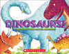 Dinosaurs! - English Edition