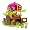 Li'l Woodzeez, Acorn Treehouse with Bobblehead Character