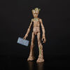 Marvel Legends 6-inch Thor, Rocket Raccoon and Groot 3-Pack - R Exclusive