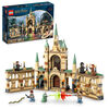 LEGO Harry Potter La bataille de Poudlard 76415 Ensemble de jeu de construction (730 pièces)