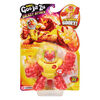 Heroes of Goo Jit Zu Season 5 Galaxy Attack Hero Pack - Solar Blast Blazagon