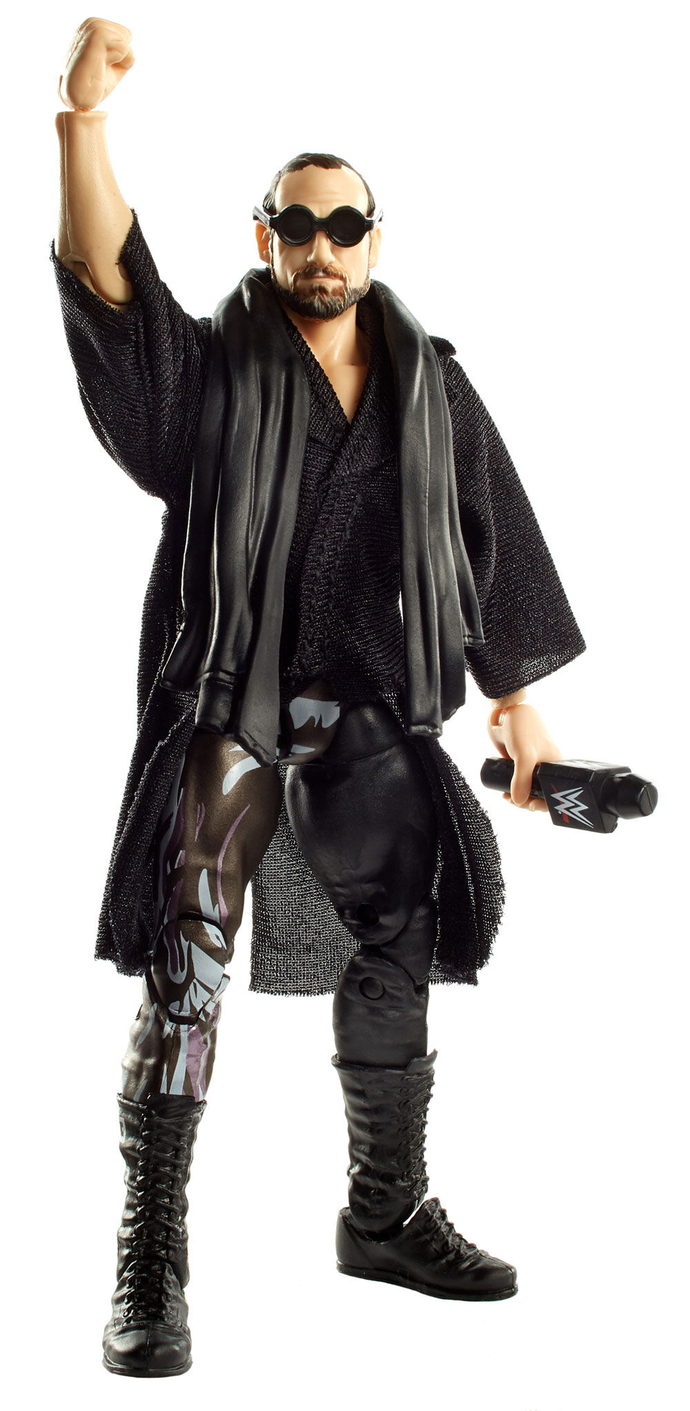 Aiden english action figure sales