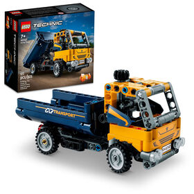 LEGO Technic Le camion benne 42147 Ensemble de jouets de construction (177 pièces)