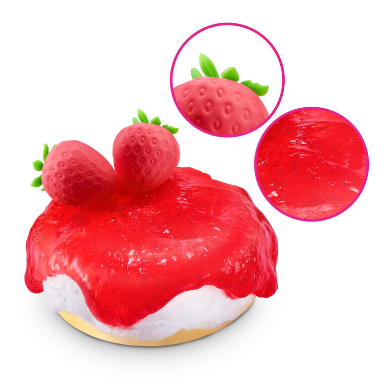 Slime Mart Small Bag (STRAWBERRY CHEESECAKE) by ZURU