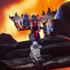 Transformers Legacy United Voyager Class Cybertron Universe Starscream Action Figure
