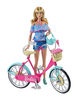Barbie Bicycle