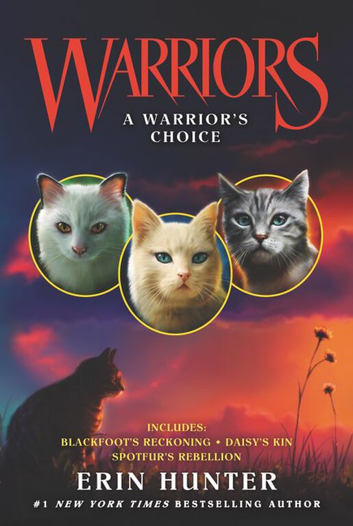 Warriors: A Warrior's Choice - English Edition