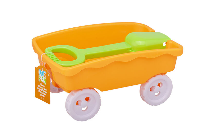 O2P Beach Wagon Set