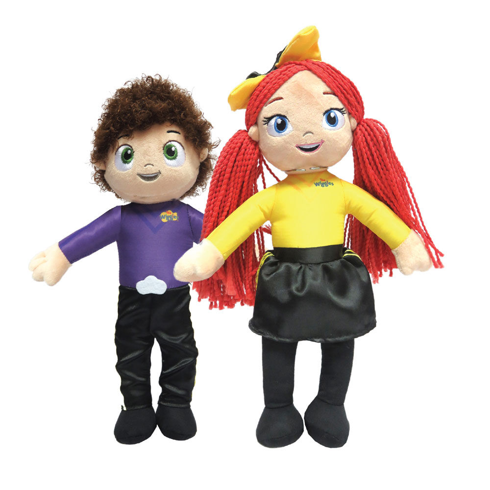 Emma wiggle discount toy