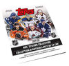 2019 Topps NHL Album