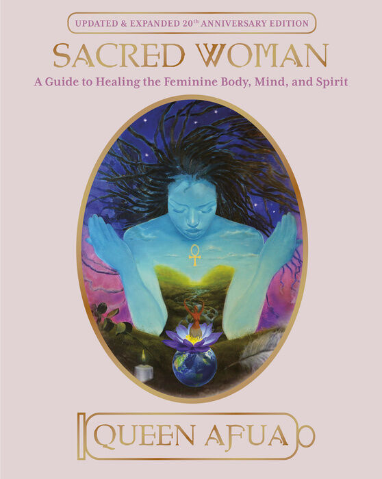 Sacred Woman - English Edition