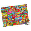 Puzzle Big Ben Luxe de 1500 pièces, Jouets en métal vintage