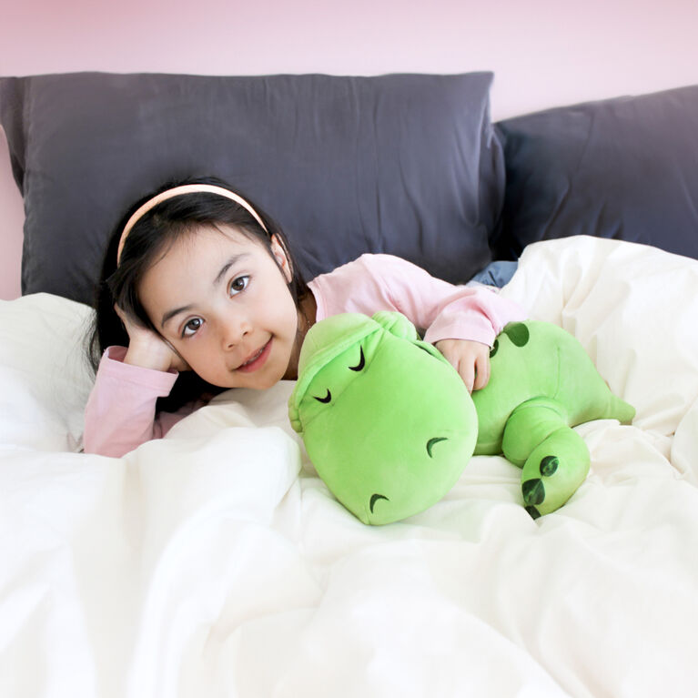 Disney - Pixar-Sleeping Baby Dinosaur Rex Plush
