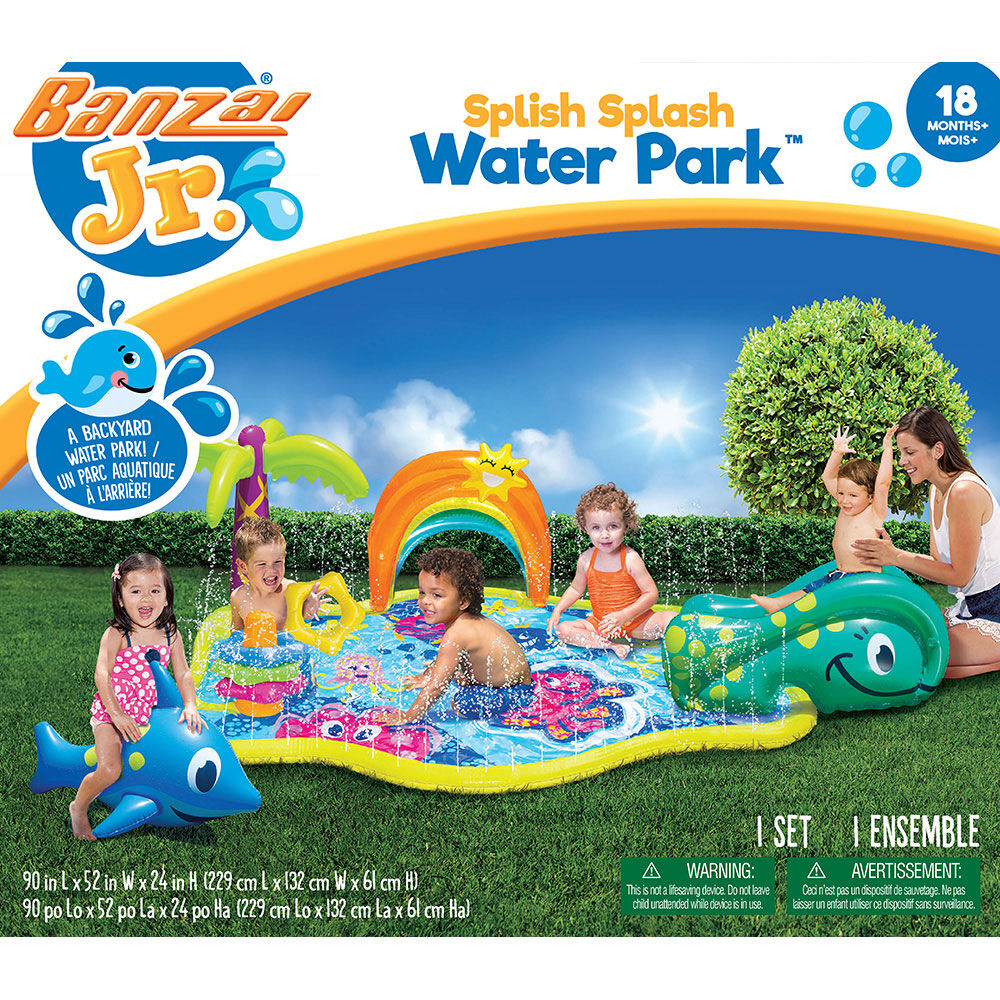 Splish Splash Water Park | Toys R Us Canada