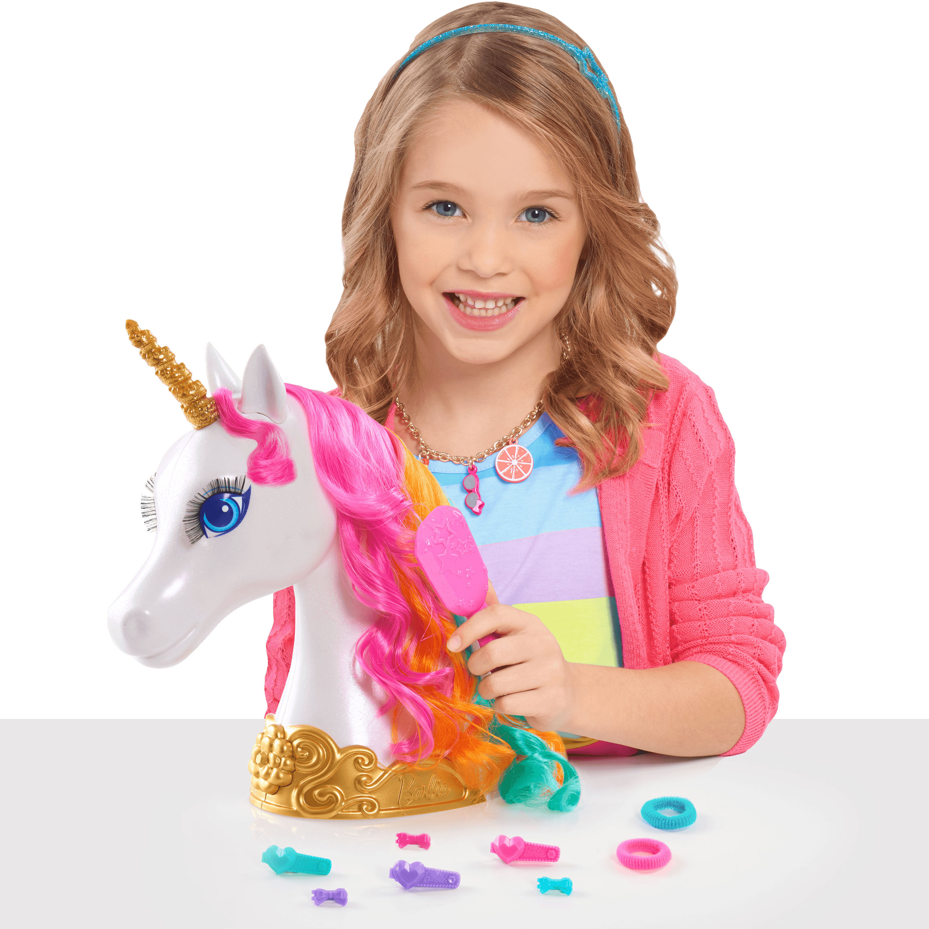 barbie dreamtopia styling head