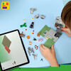 LEGO Minecraft The Pale Garden Building & Pretend Play Toy for Boys, Girls, & Kids, Ages 7+ - 21586