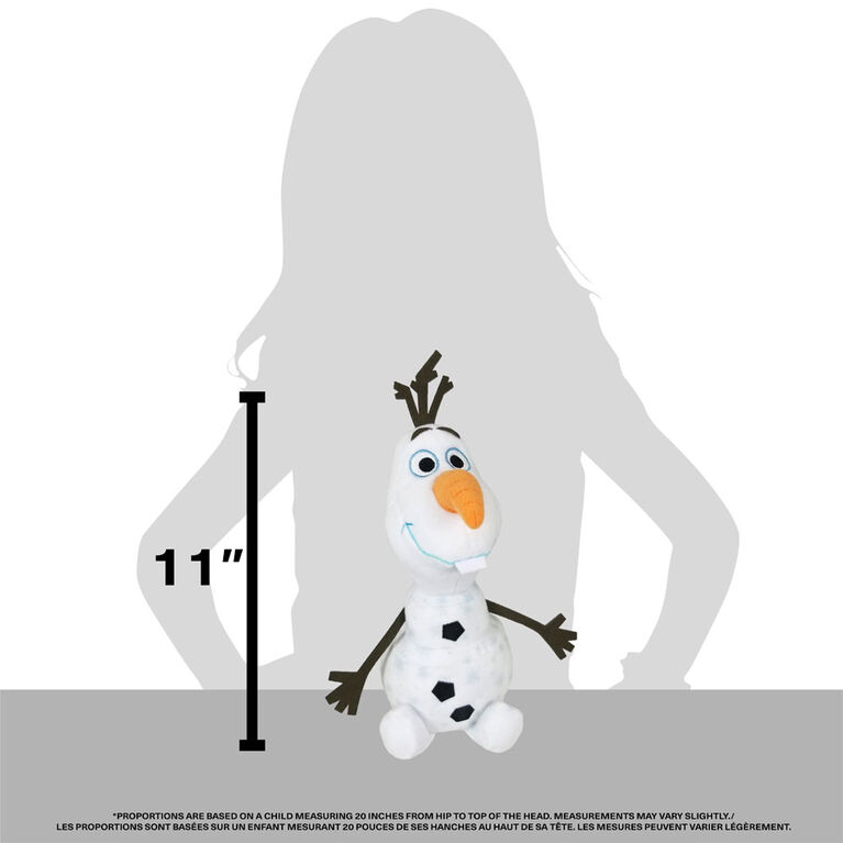 Disney Frozen 2 - Olaf Plush - Small