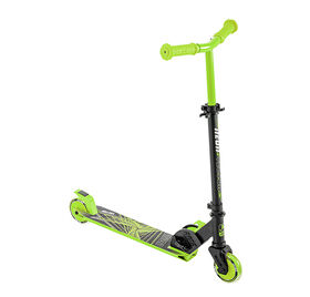 Yvolution Neon Vector Trottinette à 2 roues - Verte