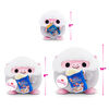 Snackles Peluche série 3 14 pouces sous licence ((LUCAS) de ZURU