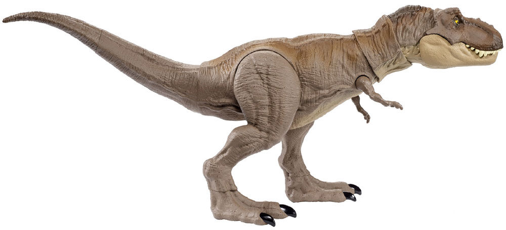 extreme chomping t rex