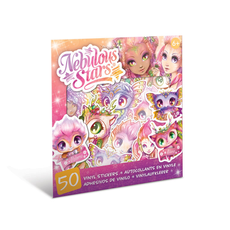 Decorative Vinyl Stickers