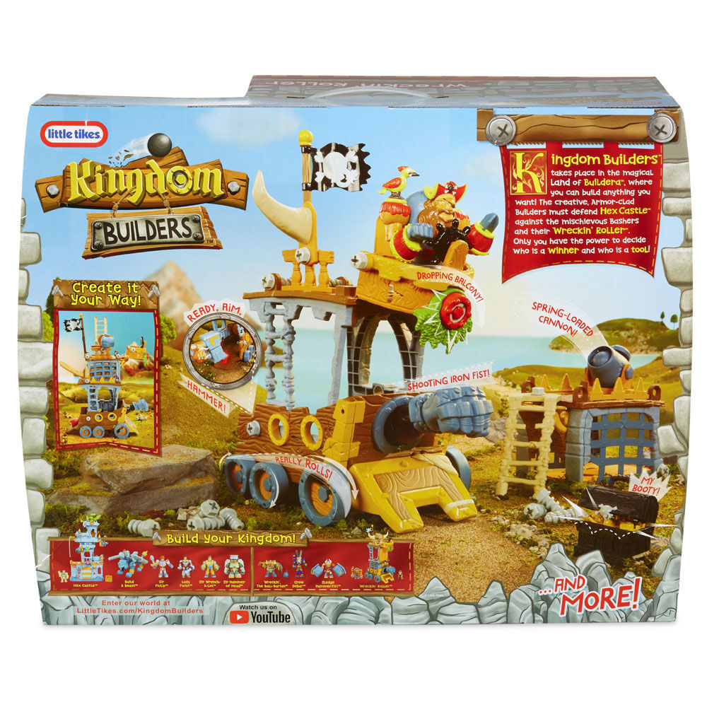 kingdom builders toys