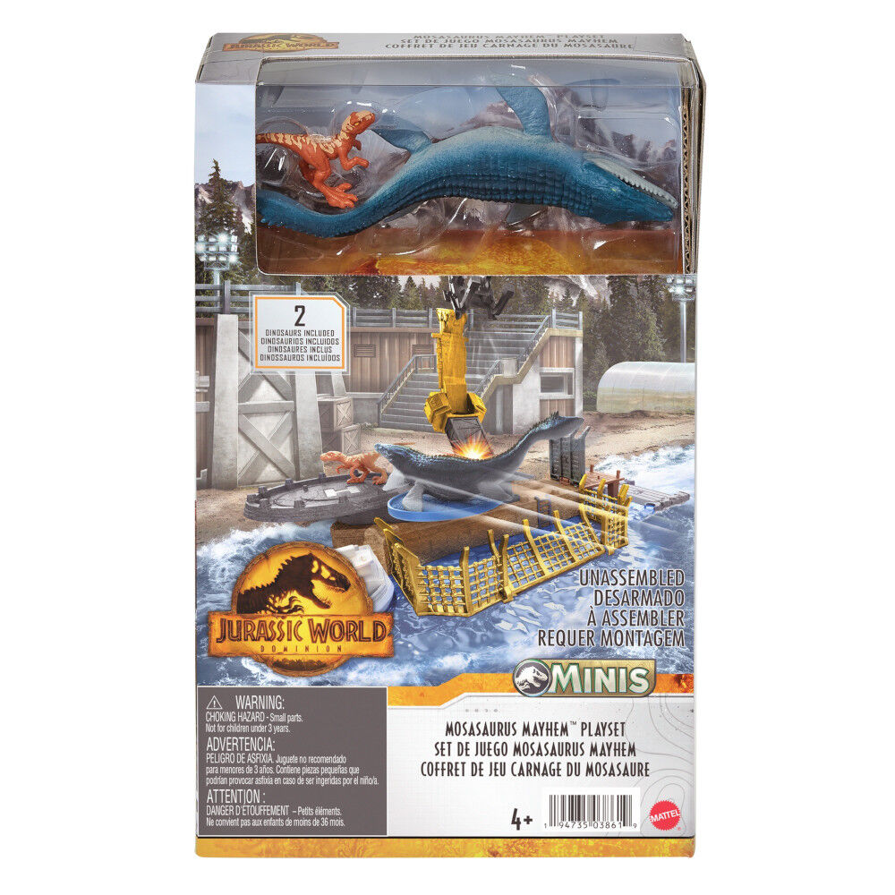 Mosasaurus toys r us outlet