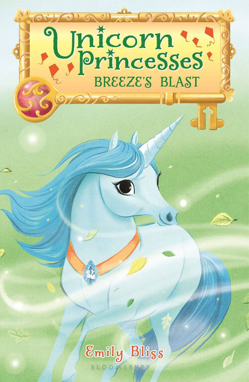 Unicorn Princesses 5: Breeze's Blast - English Edition