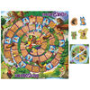 Wild Moose Chase Board Game, Forest-Themed Cooperative Game for Kids, Includes 4 Wooden Movers, Preschool Games