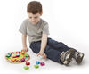 Melissa and Doug - Shape Sorting Clock