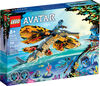LEGO Avatar L'aventure du Skimwing 75576; Ensemble de jeu de construction (259 pièces)