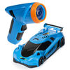 Air Hogs, Zero Gravity Laser, Laser-Guided Real Wall Climbing Race Car, Blue