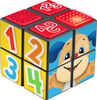 Fisher-Price Laugh and Learn Puppy's Activity Cube - English Edition