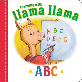 Llama Llama ABC - English Edition