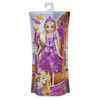 Disney Princess Hair Style Creations Rapunzel Fashion Doll