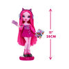 Rainbow High Shadow High Pinkie James - Pink Fashion Doll