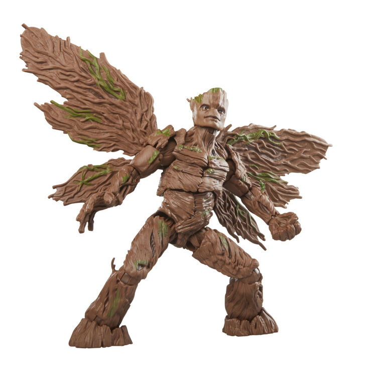 Marvel Legends Series Groot, Guardians of the Galaxy Vol. 3 6-Inch Action Figures