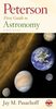 Peterson First Guide to Astronomy, Second Edition - Édition anglaise