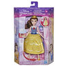 Disney Princess Spin and Switch Belle, Quick Change Fashion Doll