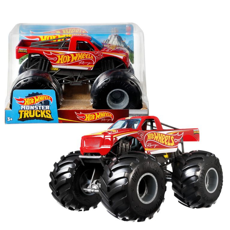 Hot Wheels Monster Trucks Racing #3