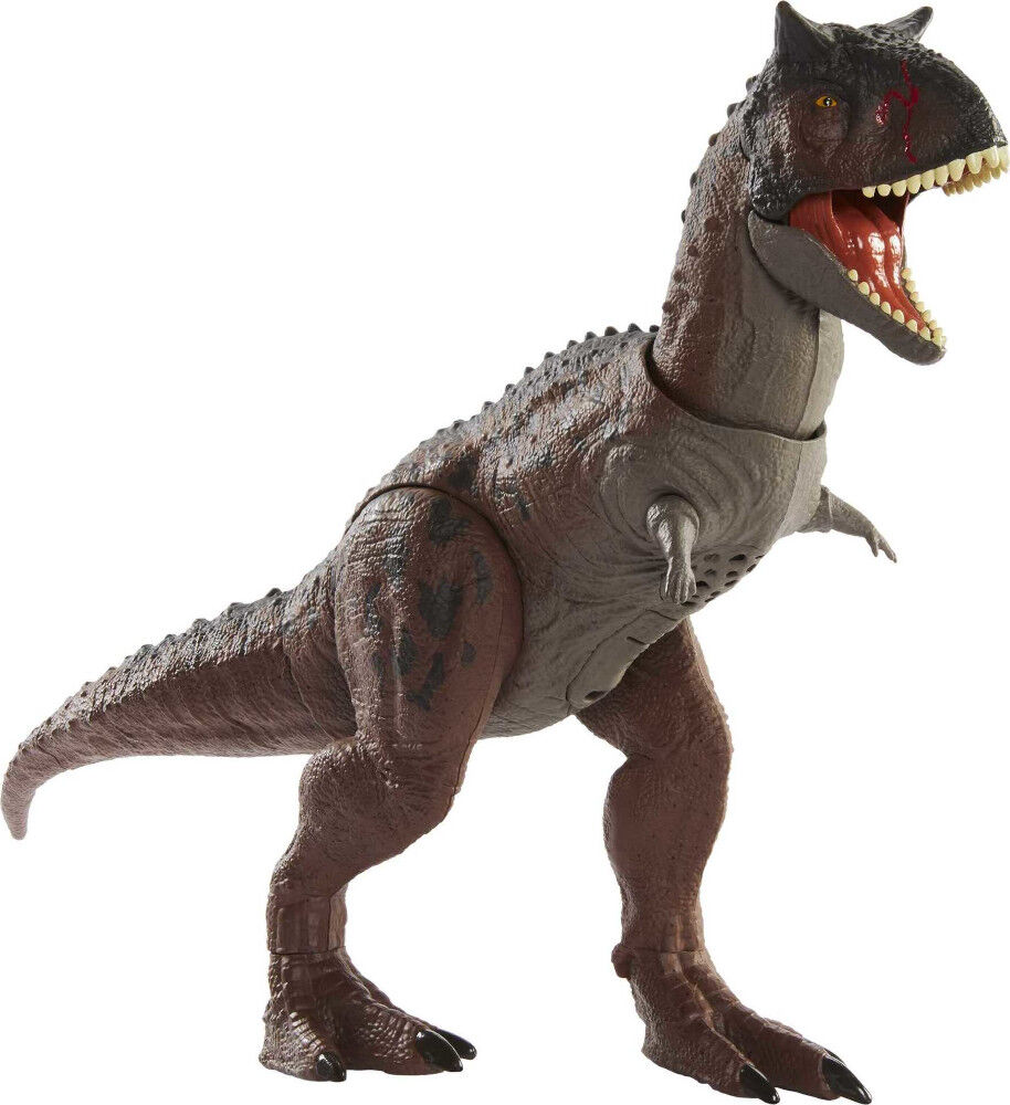 Jurassic World Control N Conquer Carnotaurus Toro