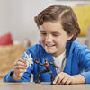 Marvel Spider-Man Bend and Flex Miles Morales Action Figure Toy