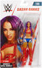 WWE Sasha Banks Action Figure.