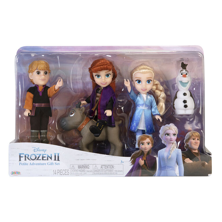 Frozen 2 Petite Adventure Gift Set - R Exclusive