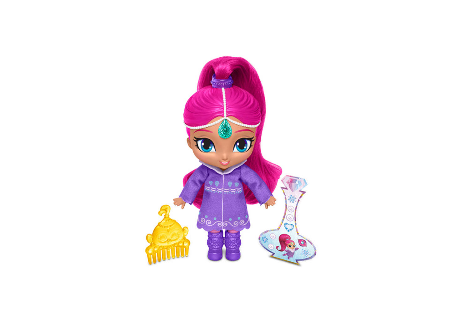 Shimmer and shine toys r us outlet